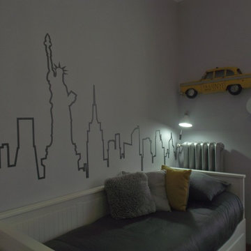 Habitación Juvenil