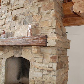 Colorado Log Cabin