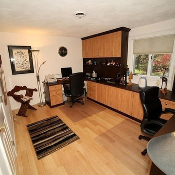 Home Office - Lynnfield, MA