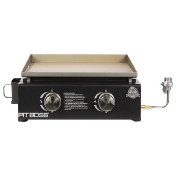 Pit Boss 10557 Natural Gas Portable Outdoor Griddle