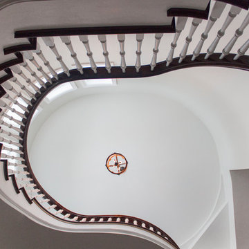 Project #25 | Stunning Circular Stairs