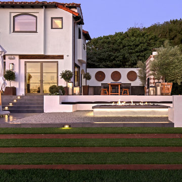SPANISH REVIVAL