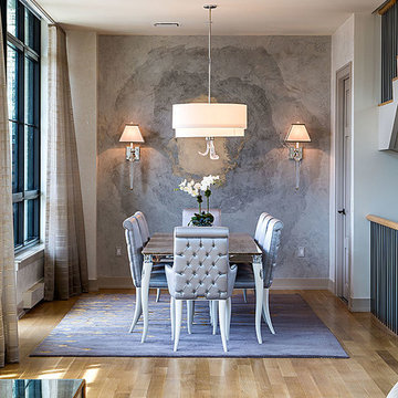 Tribeca penthouse