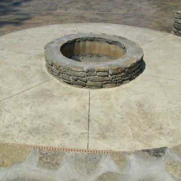 Fire Pits, Bars, BBQs, and Service Stations