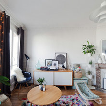 Un après-midi chez Céline Alata, créatrice du blog Frenchy Fancy