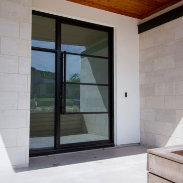 M2 Iron Doors DFW - Low Profile