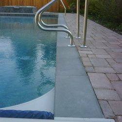 Pool Decking and Coping - Products