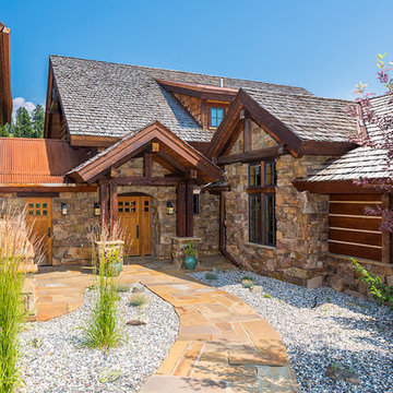 Spanish Peaks Mountain Home