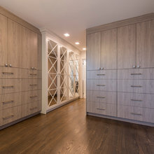 Built-in Wardrobes