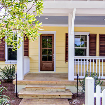 Front Doors