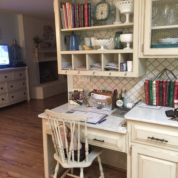 Kitchen Cabinets Feeling a Little Dull?