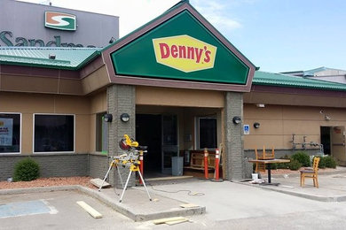 Denny's Restaurant Canada