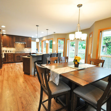 Puyallup Kitchen Remodel 98371