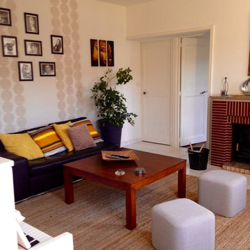 Le salon de Carole et Michel