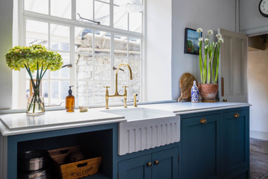 Inspiration for a traditional utility room in Other.