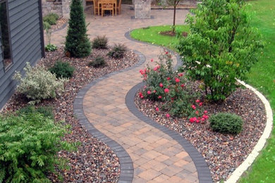 Inspiration for a landscaping in Other.