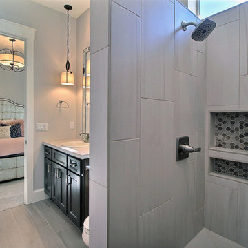 ADA Guest Bath - The Turtledove - ADA Super Ranch