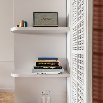 51 m² tout en douceur