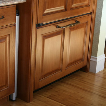 Mountain View Kitchen