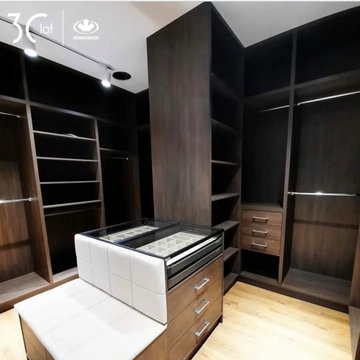 Walk in Closets