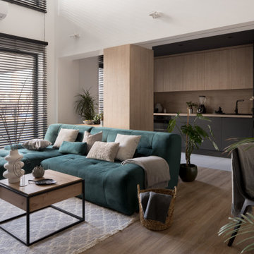 Atherton Ave Residence - Complete remodel