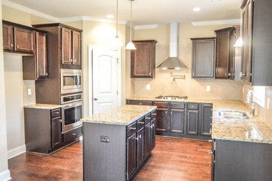 Photo of a kitchen in Raleigh.