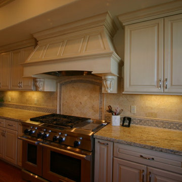 tuscan villa