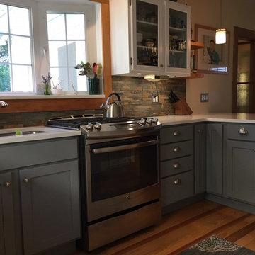 Historic Home Kitchen Remodel