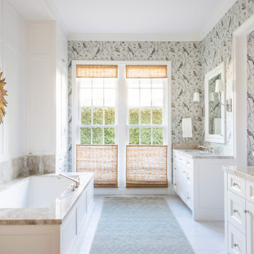 Longmont Interiors - Master Bathroom