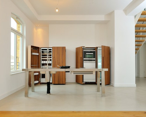 Berlin Mitte bulthaup b2, Kundenküche Berlin Mitte bulthaup b2, Kundenküche