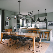 Kitchen+Dinning