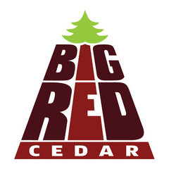 Big Red Cedar