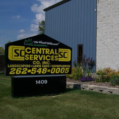 Central Services Co. Inc.