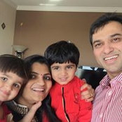 Rupal Vashi's photo