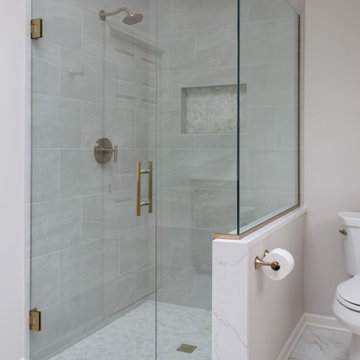 Barrington Hills Master Bath