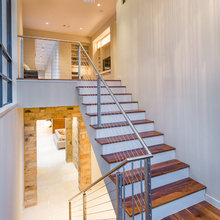 Interior spaces