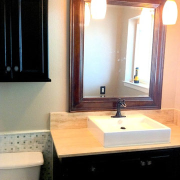 Decorative Backsplash Tile Bathroom