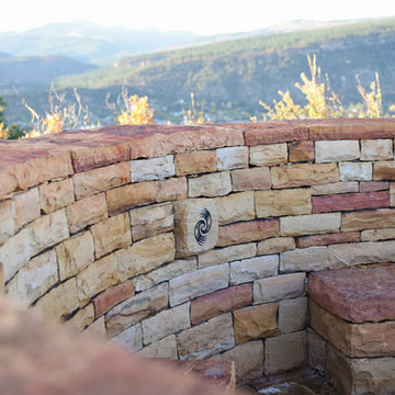 The Kiva Memorial Project (Public Art + Public Space)