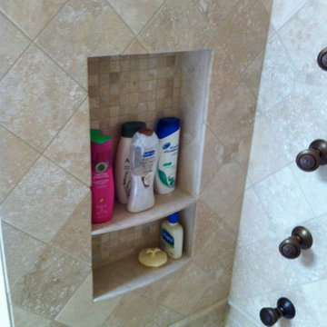 Natural Stone Bathrooms