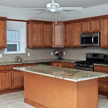 Lake Como NJ Modular Home by CMG