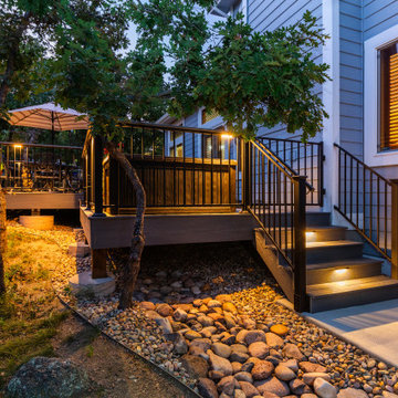 Deck Replacement at Broadmoor Bluffs