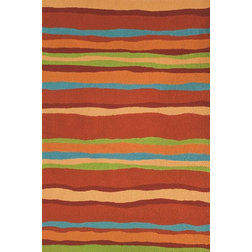 Contemporary Outdoor Rugs by Home Comfort Rugs