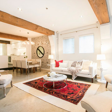 Home Staging - Loft Conversion