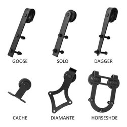 Interior Sliding Barn Door Hardware - Barn Door Hardware