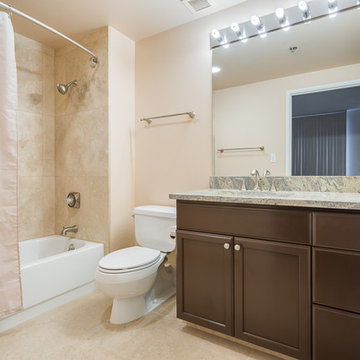 Upgrade of All Finishes in Downtown High-rise