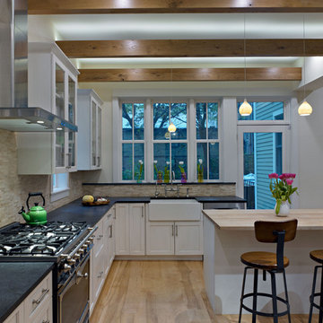 Lincoln Park Historic Renovation