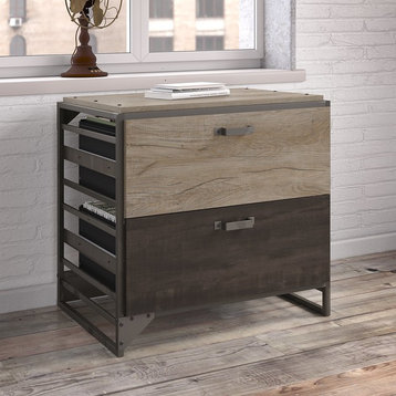 Refinery Lateral File Cabinet
