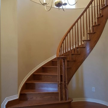 Stair Recap
