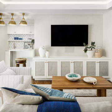 Coastal Retreat