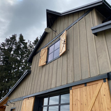 Custom Barn